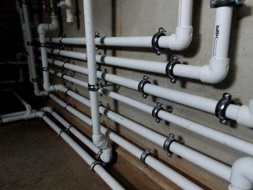 Водопровод в частном доме своими руками из металлопластика. Сборка металлопластиковых труб своими руками