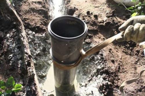 Скважина насос. Параметры подбора