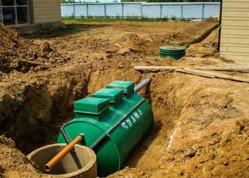 Септик или выгребная яма