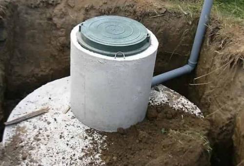 Септик или выгребная яма