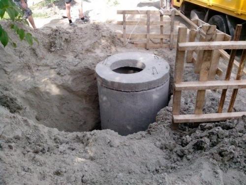Выгребная яма в частном доме. Способы обустройства выгребной ямы 02 Выгребная яма в частном доме. Способы обустройства выгребной ямы 02