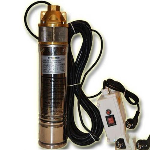 Рейтинг китайских насосов для скважины. 18 лучших насосов для скважины