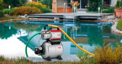 Насосная станция не набирает давление. Почему насосная станция не набирает давление?