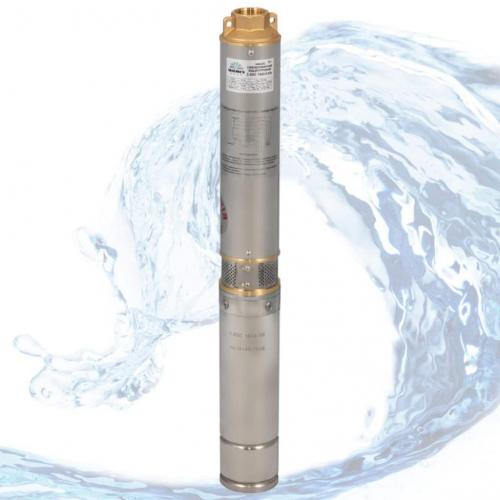 Типы глубинных насосов. Особенности выбора глубинных насосов для разных видов скважин