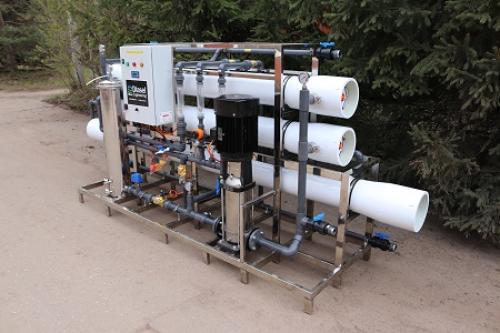 Методы водоподготовки и очистки воды. Какие существуют по принципу действия? 01 Методы водоподготовки и очистки воды. Какие существуют по принципу действия? 01