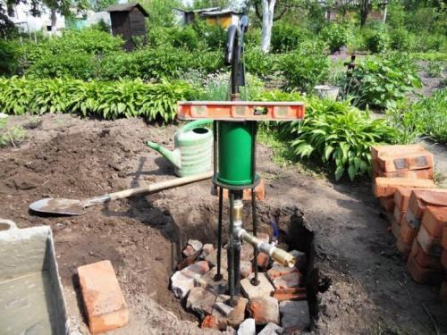 Поверхностный насос для скважины 15 метров. Познакомимся с типами поверхностных насосов для воды