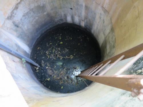 Насос поверхностный самовсасывающий для грязной воды. Область применения