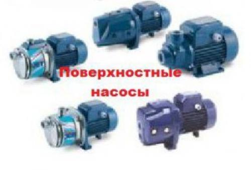 Эжектор для насосной станции вихрь. Поверхностные насосы.