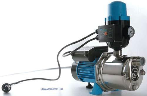 Какую насосную станцию выбрать. Какую насосную станцию лучше купить 02