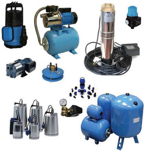 Основные принципы работы насосной станции. Насосные станции для водоснабжения частного дома: принцип работы 04