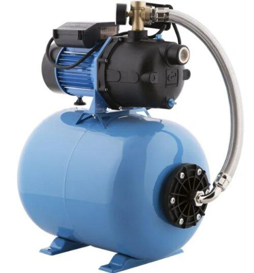 Насосная станция для скважины 20 метров. Рейтинг лучших насосных станций