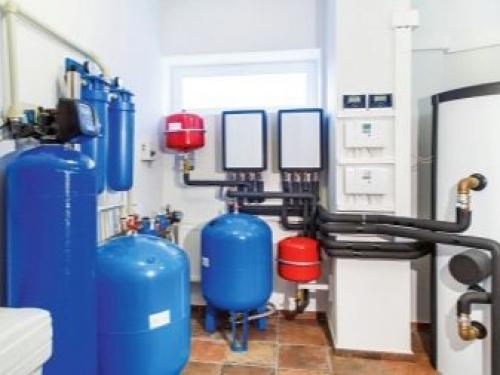 Давление в насосной станции. Значение давления в гидроаккумуляторе 02