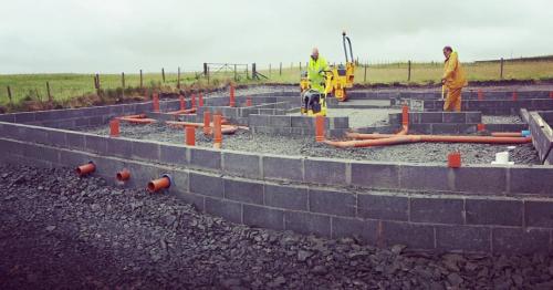 Правильная канализация в частном доме. Видео описание 04 Правильная канализация в частном доме. Видео описание 04