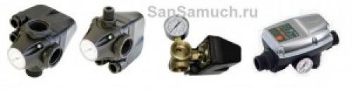 Насосная станция с погружным насосом своими руками. Готовые системы автоматики.