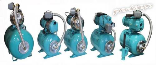 Гидрофор принцип работы. Особенности работы устройства