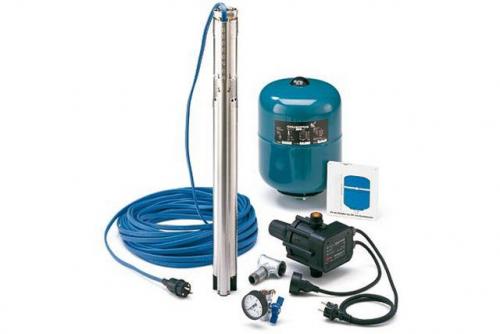 Подбор насоса для водоснабжения загородного дома. Конструкция и принцип действия водяных станций Подбор насоса для водоснабжения загородного дома. Конструкция и принцип действия водяных станций