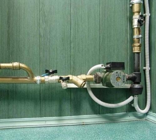 Калькулятор подбора насоса для отопления. Расчет циркуляционного насоса для системы отопления: подбор по напору и расходу, формулы, примеры