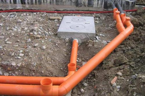 Из чего состоит система водоснабжения. Системы водоснабжения и канализации конструкция и элементы: нормы