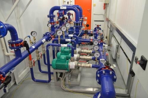 Категории насосных станций водоснабжения 01 Категории насосных станций водоснабжения 01