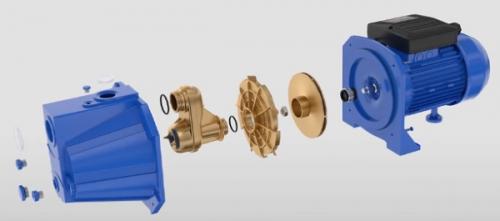 Устройство насосной станции водоснабжения и ее установка. Что представляет собой насосная станция