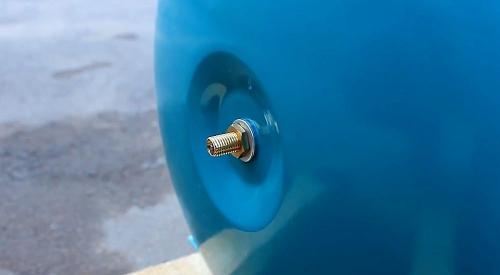 Насосная станция с гидроаккумулятором. Устройство типовой насосной станции