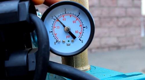 Насосная станция с гидроаккумулятором. Устройство типовой насосной станции