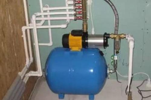 Чем заменить насосную станцию. Особенности станций