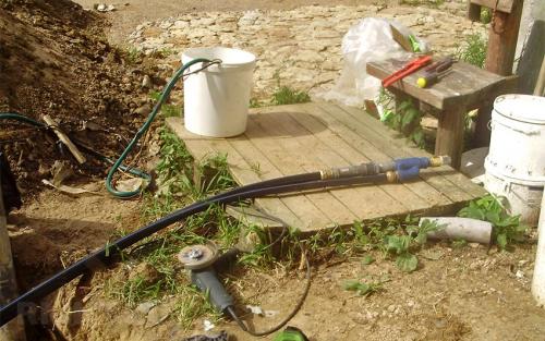 КАК сделать насосную станцию с ГЛУБИННЫМ.. 1 В каких случаях целесообразна самостоятельная сборка? 05