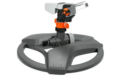 Спринклер для полива огорода. ТОП-9