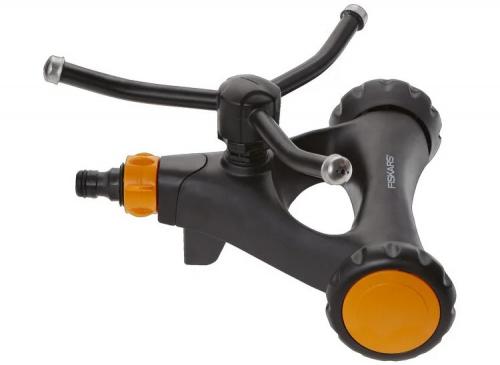 Спринклер для полива огорода. ТОП-9