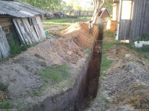 Схема подключения насосной станции к скважине. Место установки