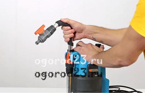 Насос для капельного полива из бочки. Что из себя представляет бочковой насос?