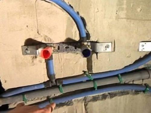 Системы водоснабжения виды. Система водоснабжения 02