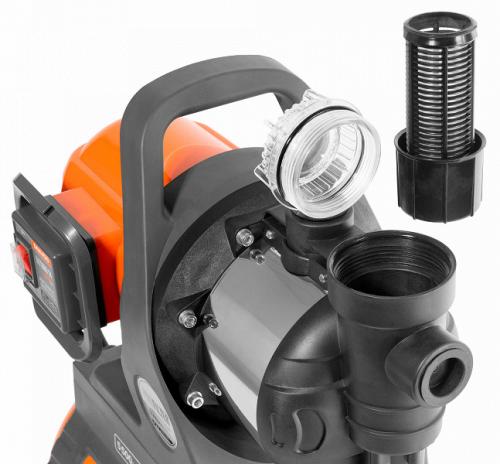 Лучший наcoc для дачи. 9 место. Зубр НПГ-М1-550 (550 Вт) 03