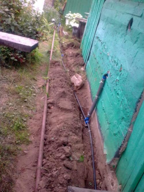 Замерзла труба от насоса. Что делать, если замерзла труба водоснабжения: 7 советов по разморозке водопровода и профилактике замерзания