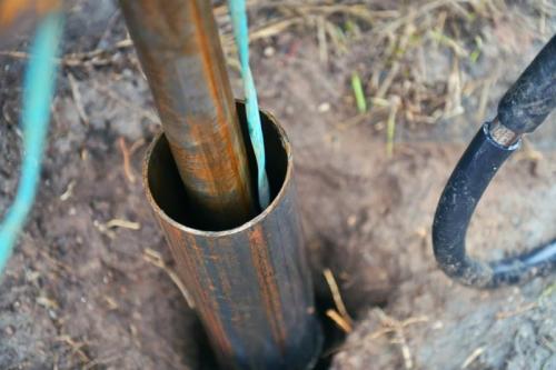 Вода пропала в рабочей скважине. Вторая причина пропажи воды – иссяк водоносный горизонт 03 Вода пропала в рабочей скважине. Вторая причина пропажи воды – иссяк водоносный горизонт 03