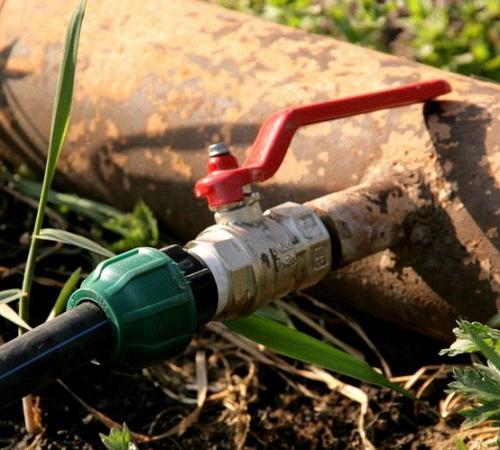 Зимний водопровод на даче. Преимущества зимнего способа монтажа водопровода