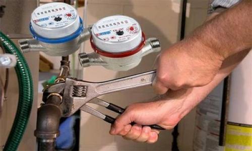 Постучать по счетчику воды. Инструкция —, что делать, если прибор перестал мотать