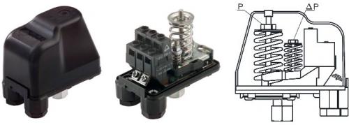 Реле давления ремонт. Ремонт и настройка реле давления насосной станции