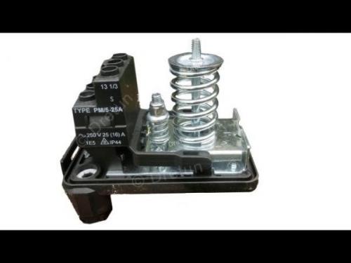 Неисправности реле давления рдм-5. Как настраивается нижний предел давления