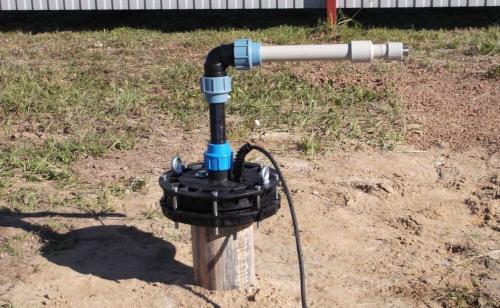 Этапы и тонкости проведения водопровода в частном доме. Структура водопровода 03