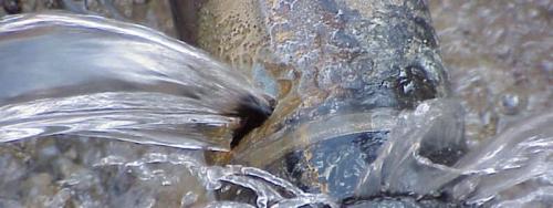 Мутная вода в скважине не прокачивается. Причины помутнения водной среды 03 Мутная вода в скважине не прокачивается. Причины помутнения водной среды 03