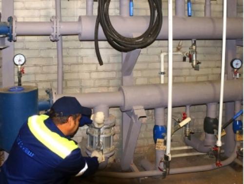 14 вопросов о коммуникациях в загородном доме. Реальный пример проведения инженерных коммуникаций 04 14 вопросов о коммуникациях в загородном доме. Реальный пример проведения инженерных коммуникаций 04