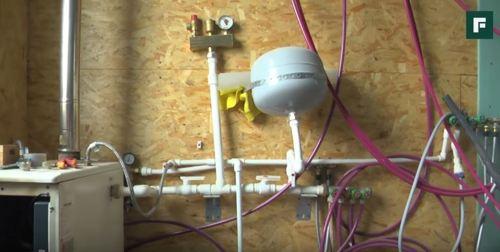 14 вопросов о коммуникациях в загородном доме. Реальный пример проведения инженерных коммуникаций