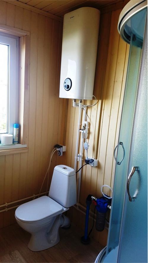 Водопровод на даче своими руками. Зимой и летом 10