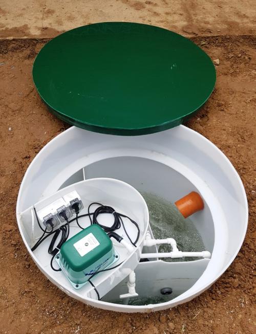 Водопровод на даче своими руками. Зимой и летом 02