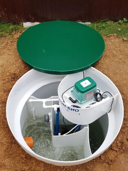 Водопровод на даче своими руками. Зимой и летом 08