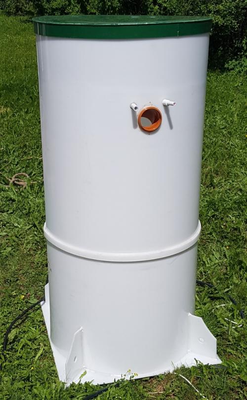 Водопровод на даче своими руками. Зимой и летом 01