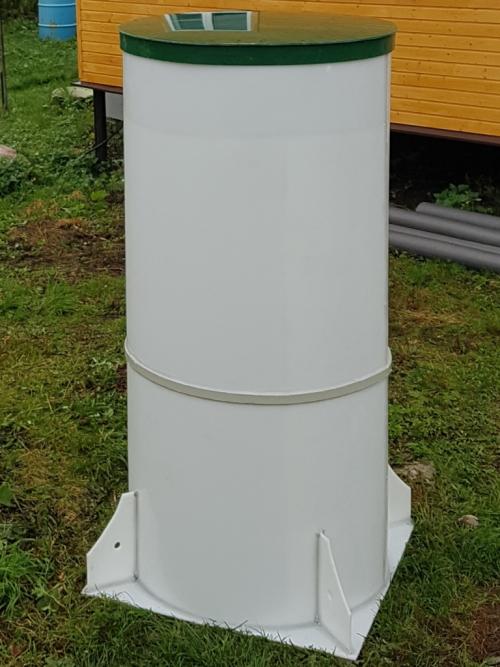 Водопровод на даче своими руками. Зимой и летом 07