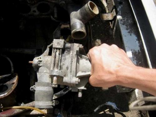 Признаки неисправности помпы